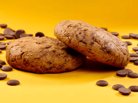 Foto do cookie Café