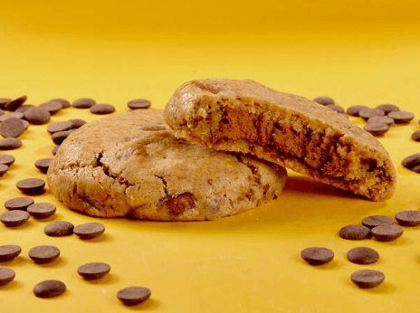 Foto do cookie Kit Kat