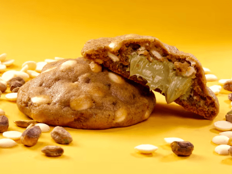Foto do cookie Pistache